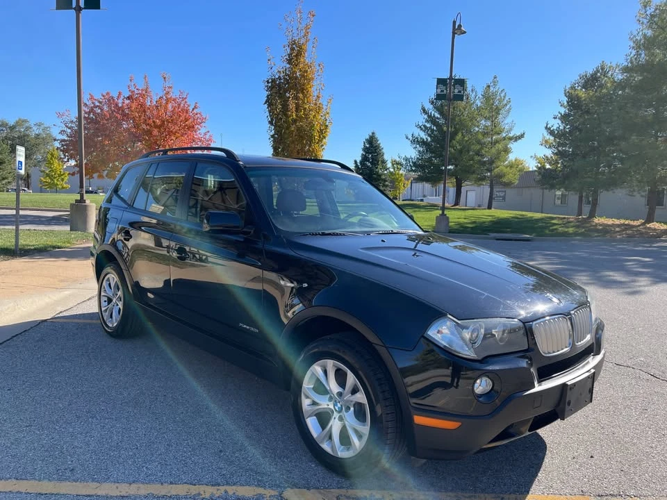 2009 BMW E83 X3 - Image 17 of 20