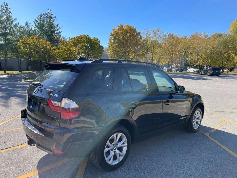 2009 BMW E83 X3 - Image 15 of 20