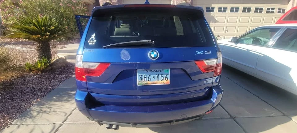 2009 BMW E83 X3 - Image 3 of 19
