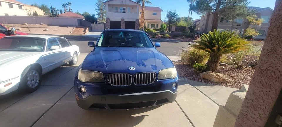 2009 BMW E83 X3 - Image 4 of 19