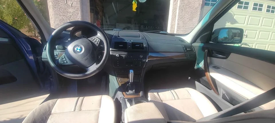 2009 BMW E83 X3 - Image 8 of 19