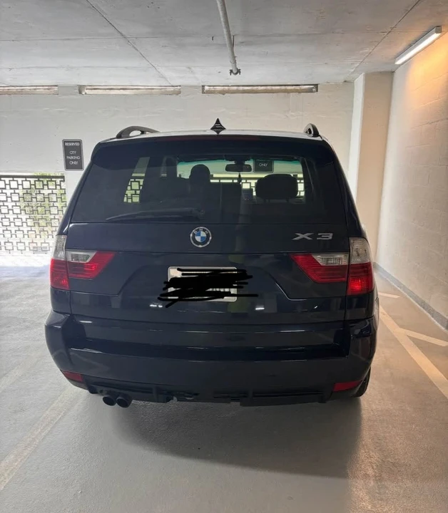 2009 BMW E83 X3 - Image 4 of 6