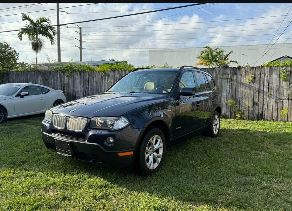 2009 BMW E83 X3 - Image 3 of 6