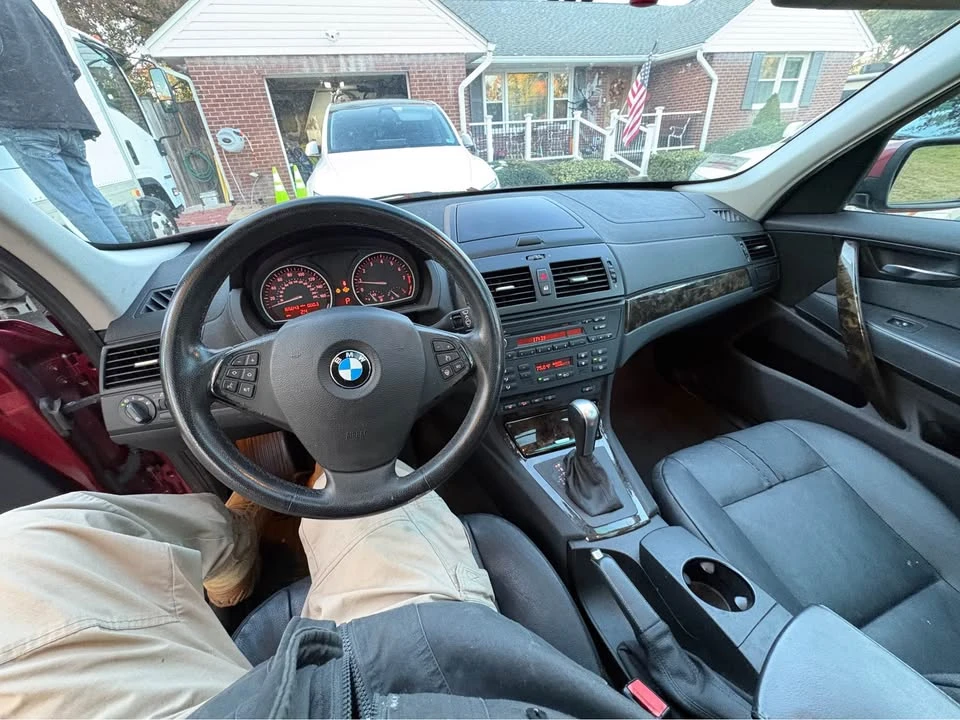 2009 BMW E83 X3 - Image 8 of 9