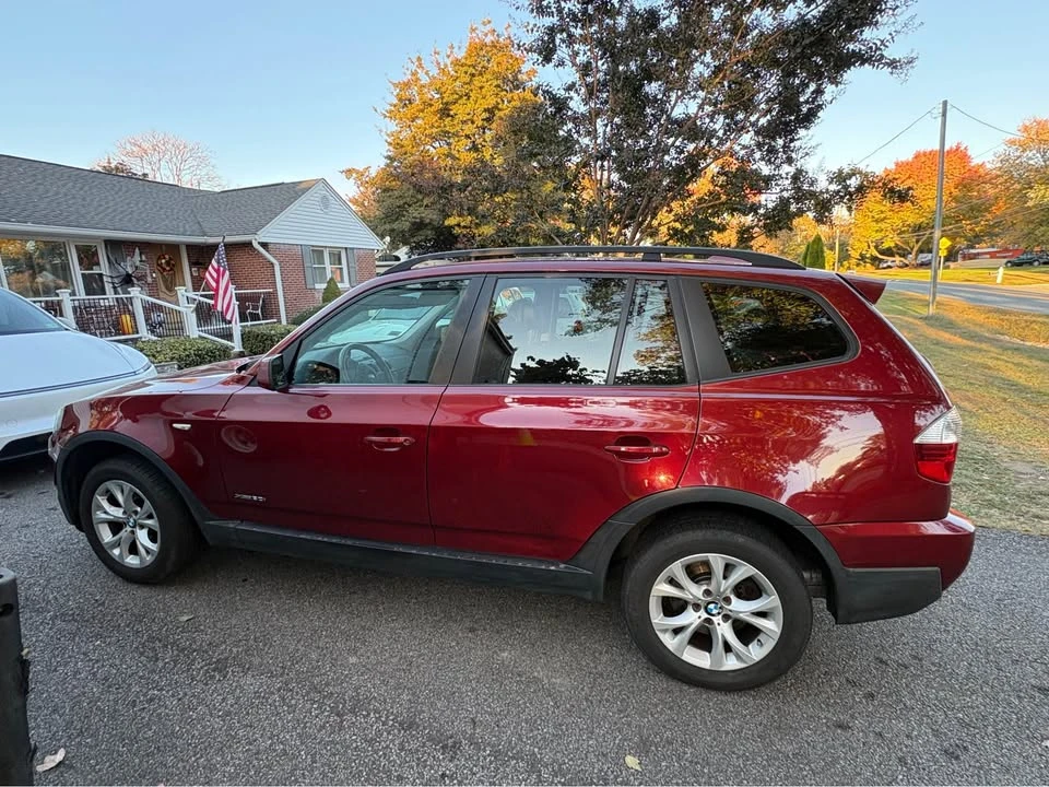 2009 BMW E83 X3 - Image 2 of 9