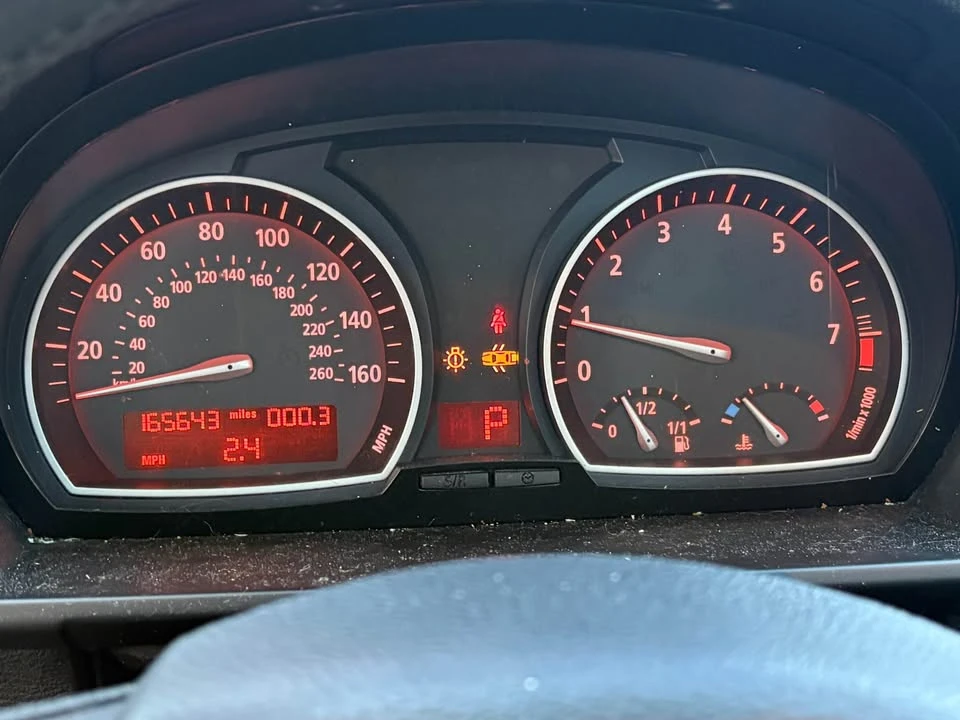 2009 BMW E83 X3 - Image 9 of 9