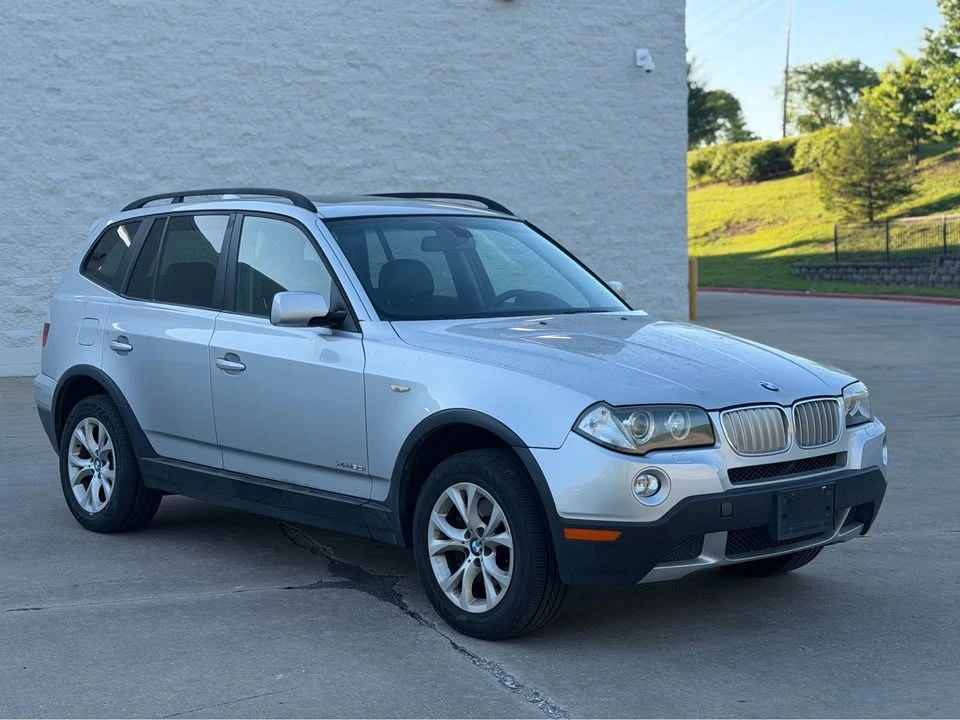 2009 BMW E83 X3 - Image 9 of 16