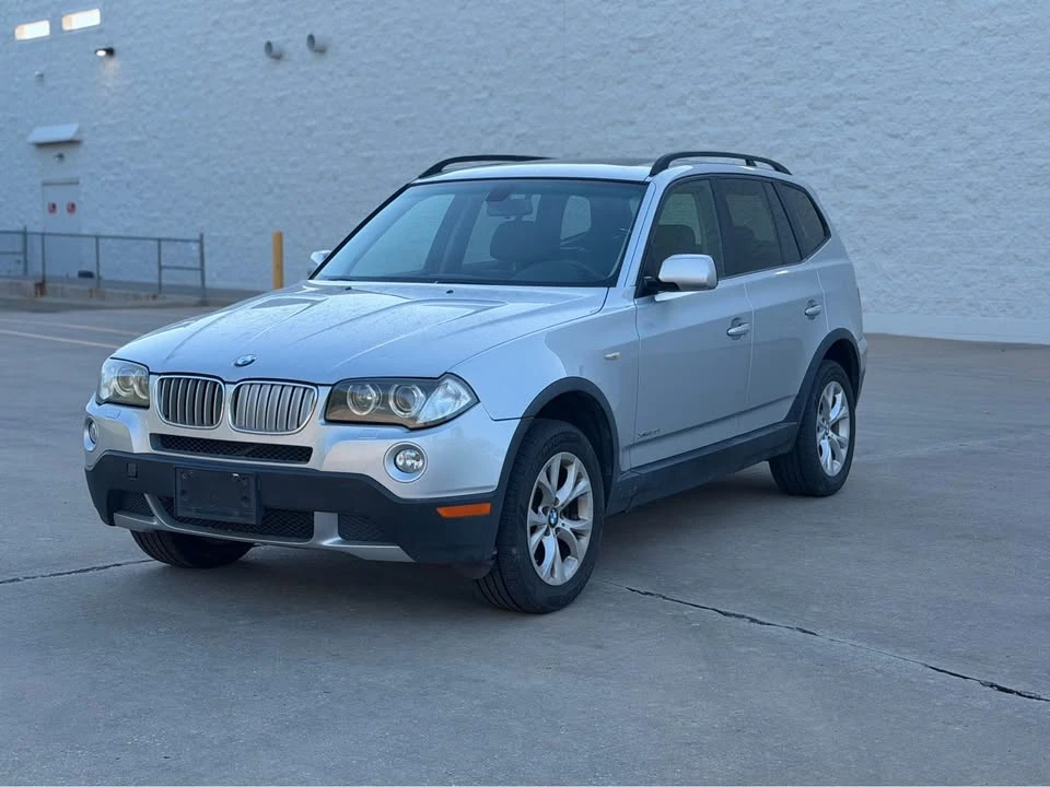 2009 BMW E83 X3 - Image 3 of 16