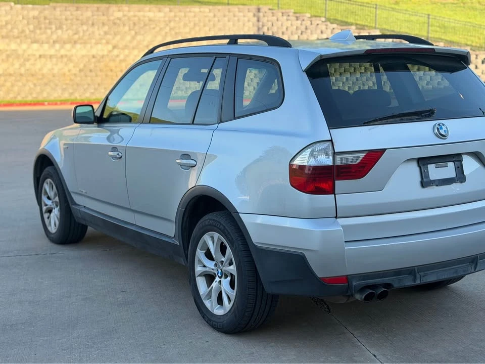 2009 BMW E83 X3 - Image 5 of 16