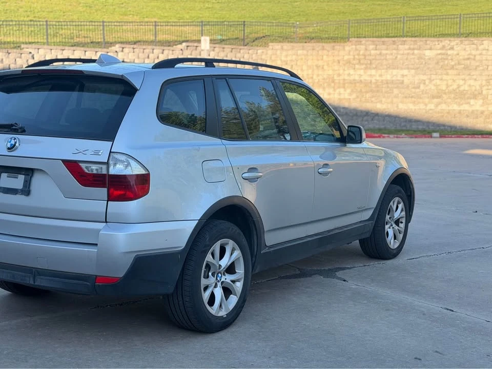 2009 BMW E83 X3 - Image 7 of 16