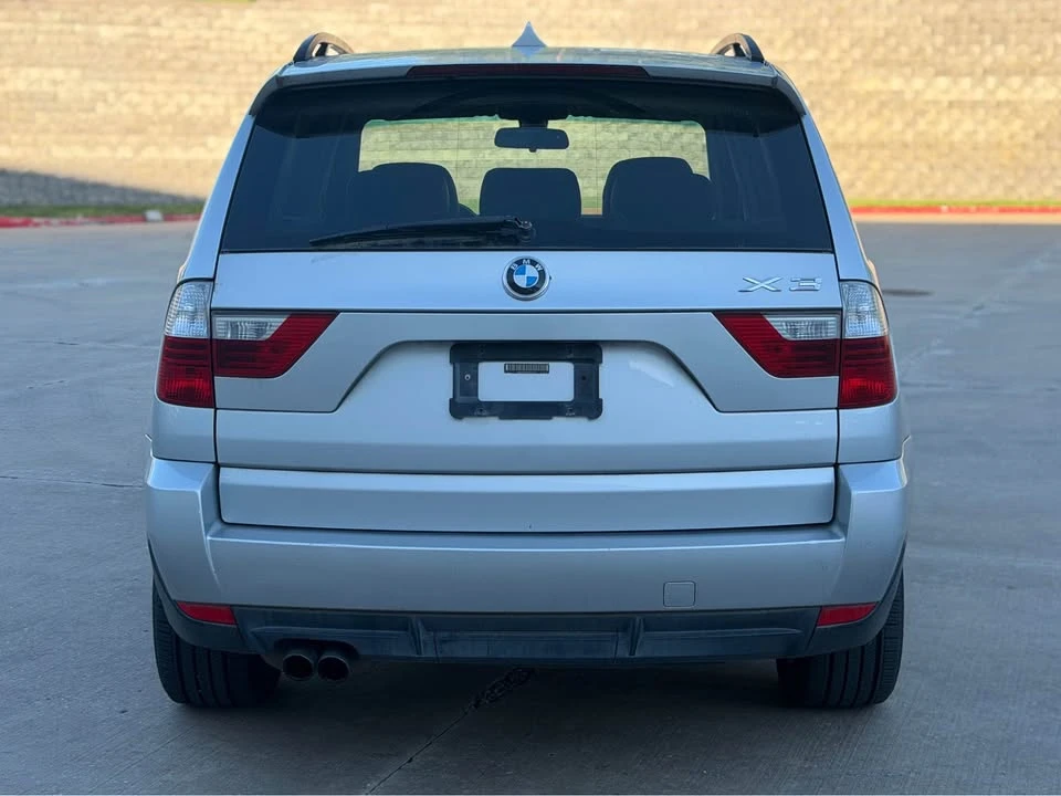 2009 BMW E83 X3 - Image 6 of 16