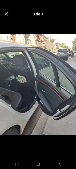 2009 BMW E83 X3 - Image 3 of 3