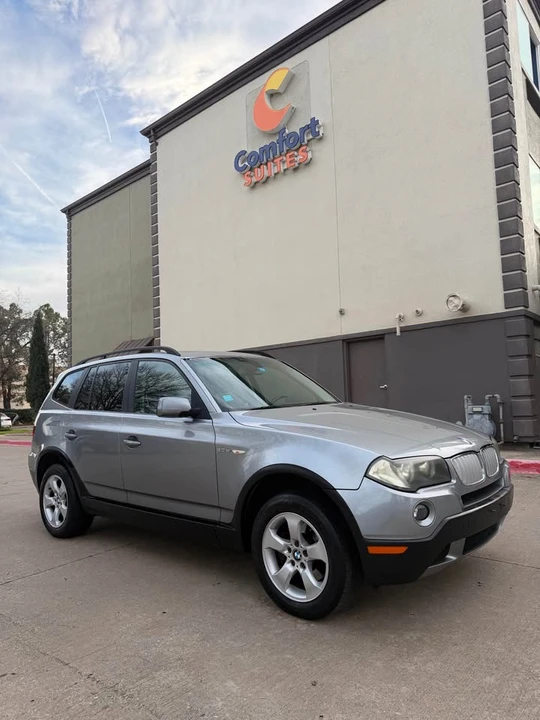 2009 BMW E83 X3 - Image 4 of 9