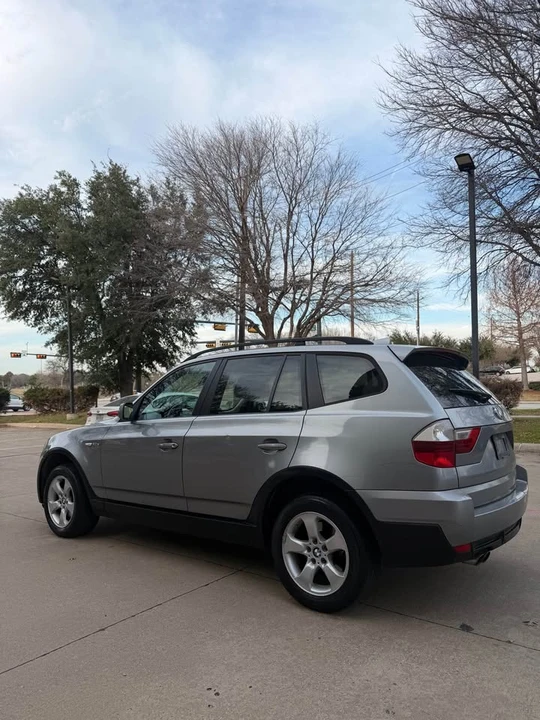 2009 BMW E83 X3 - Image 3 of 9