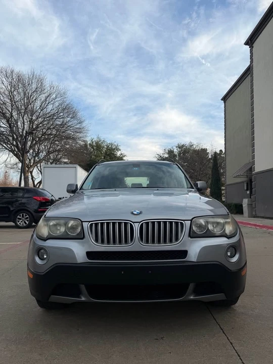 2009 BMW E83 X3 - Image 7 of 9