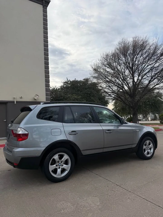 2009 BMW E83 X3 - Image 6 of 9