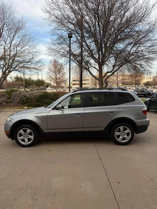 2009 BMW E83 X3 - Image 2 of 9