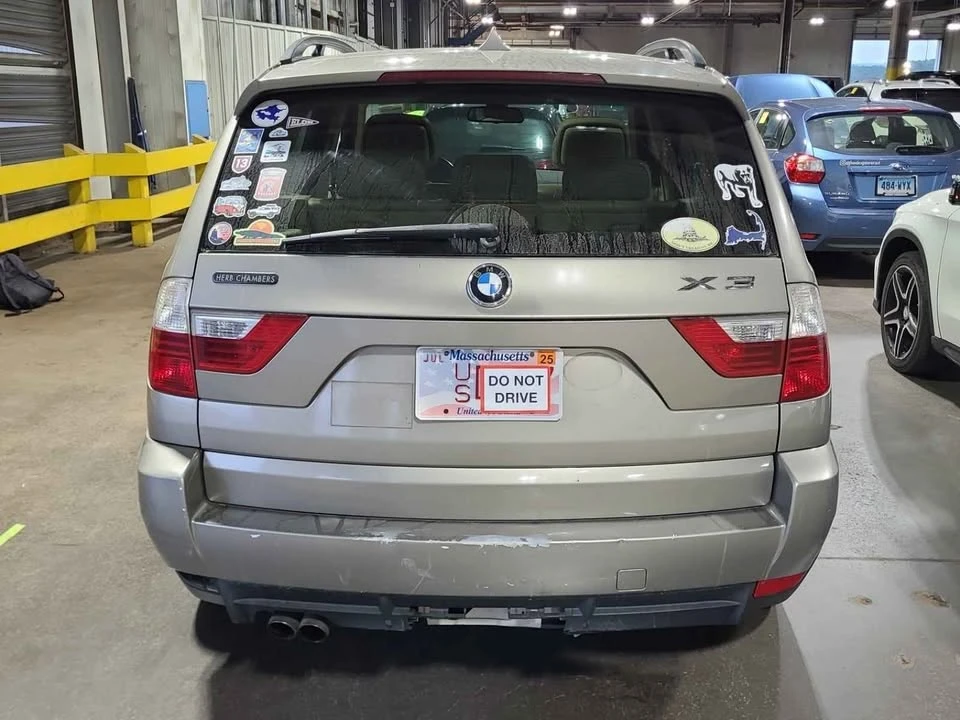 2009 BMW E83 X3 - Image 3 of 18