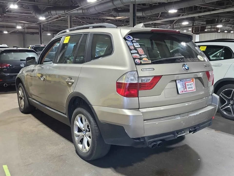 2009 BMW E83 X3 - Image 2 of 18