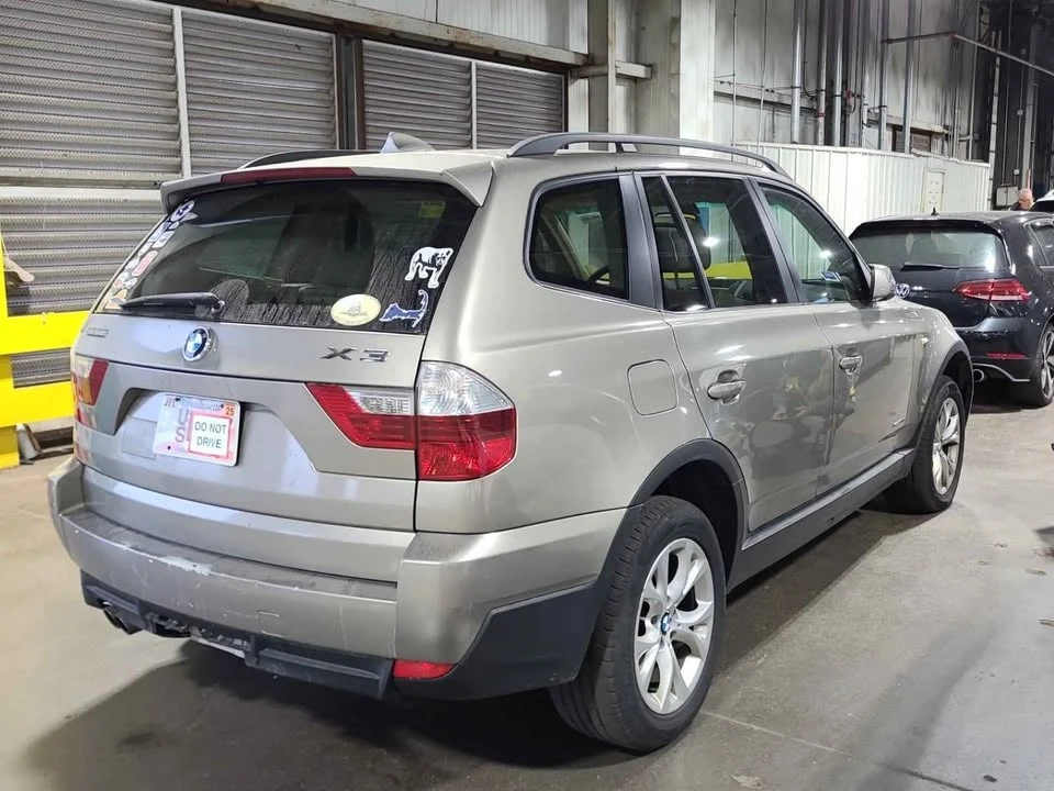 2009 BMW E83 X3 - Image 4 of 18