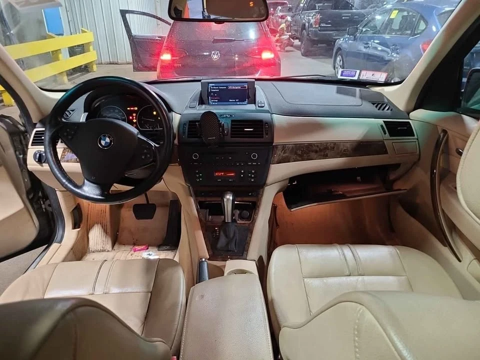 2009 BMW E83 X3 - Image 8 of 18