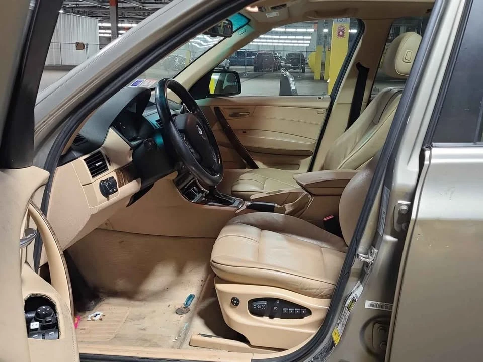 2009 BMW E83 X3 - Image 9 of 18
