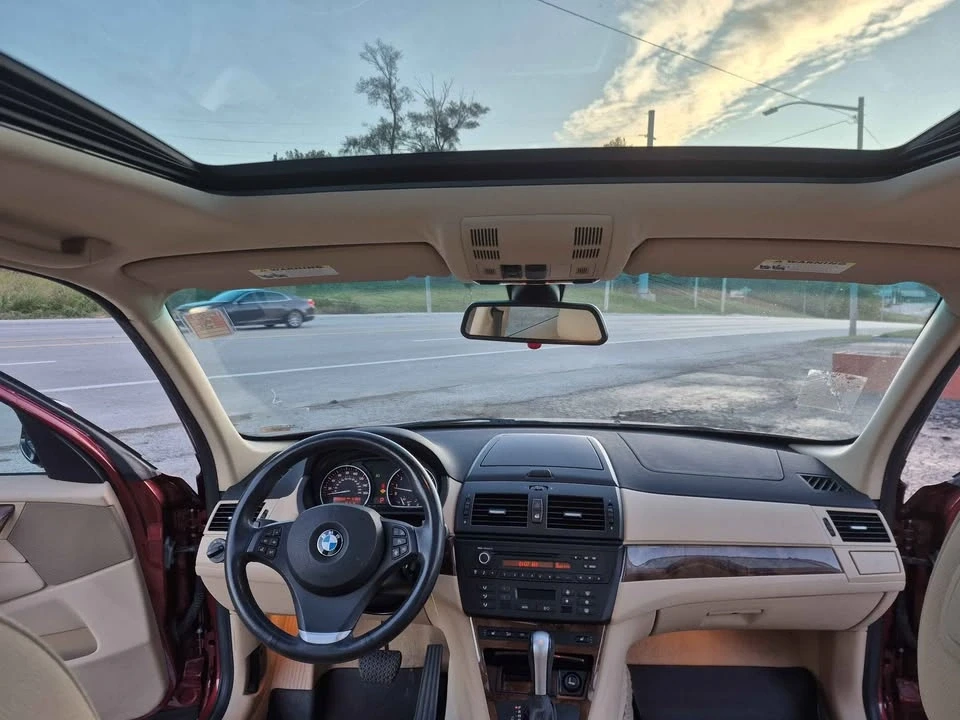 2009 BMW E83 X3 - Image 14 of 14