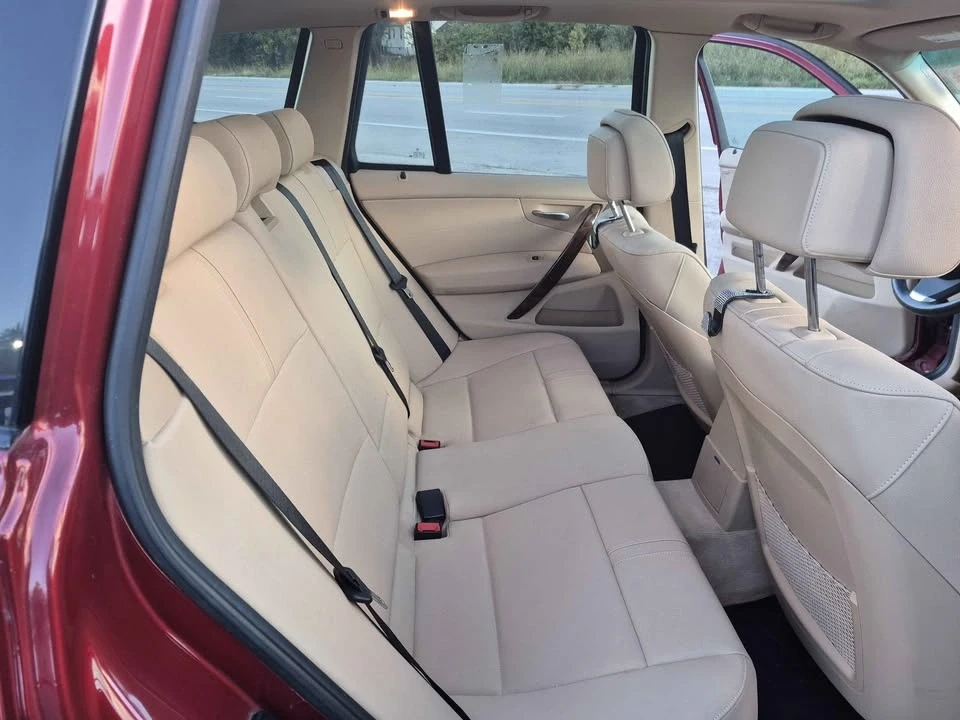 2009 BMW E83 X3 - Image 12 of 14