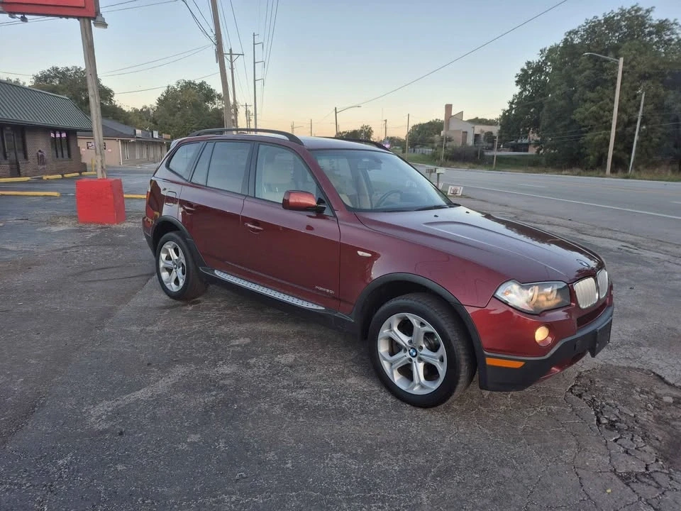 2009 BMW E83 X3 - Image 6 of 14