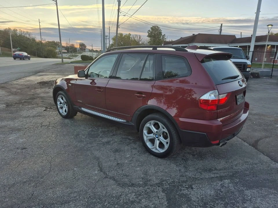 2009 BMW E83 X3 - Image 2 of 14