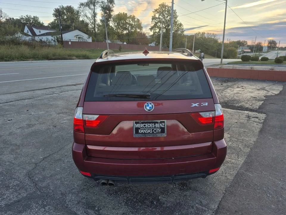 2009 BMW E83 X3 - Image 5 of 14