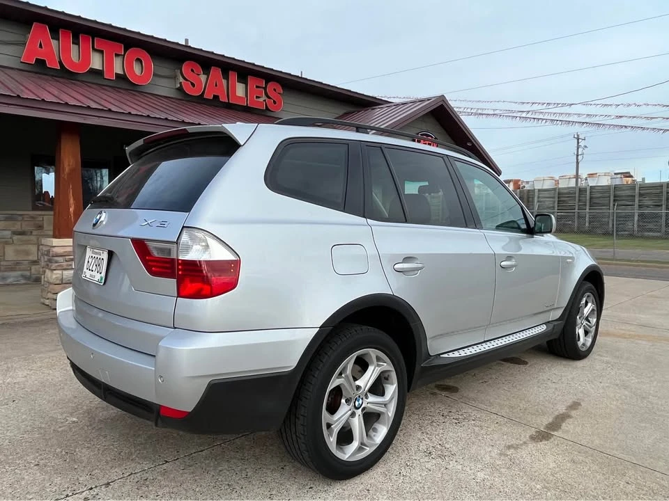 2009 BMW E83 X3 - Image 3 of 16