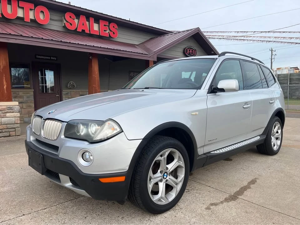 2009 BMW E83 X3 - Image 5 of 16