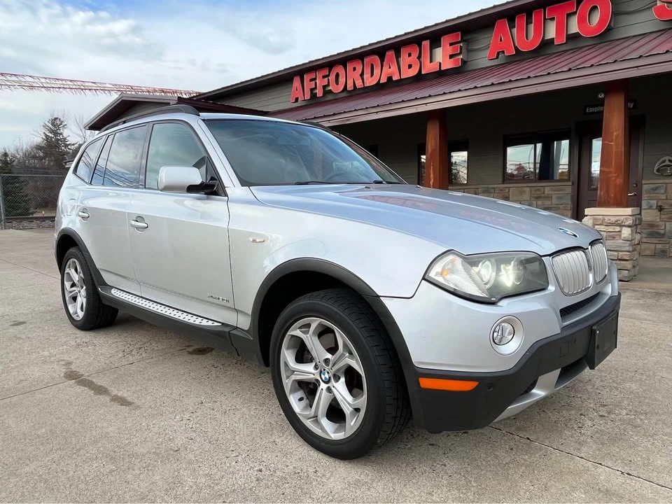 2009 BMW E83 X3 - Image 2 of 16