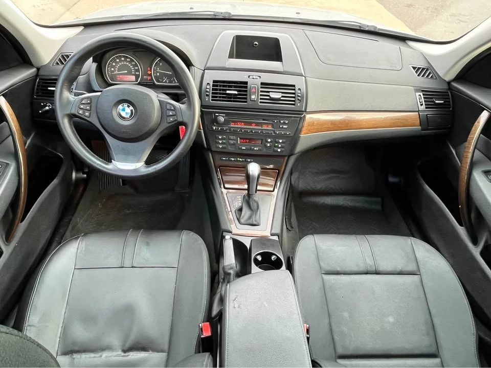 2009 BMW E83 X3 - Image 8 of 16
