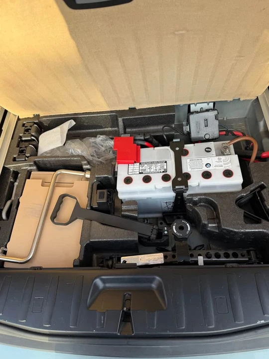 2009 BMW E83 X3 - Image 12 of 13
