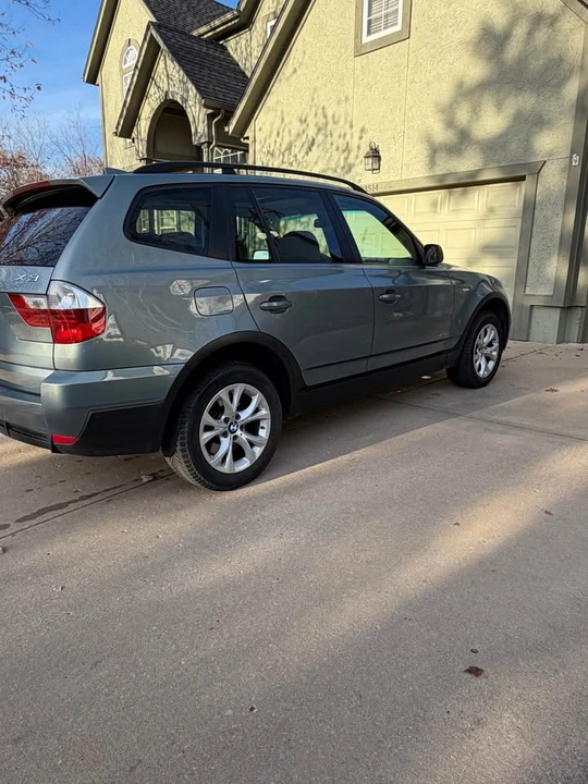 2009 BMW E83 X3 - Image 3 of 13