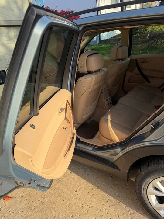 2009 BMW E83 X3 - Image 8 of 13