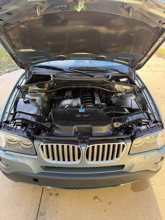 2009 BMW E83 X3 - Image 4 of 13