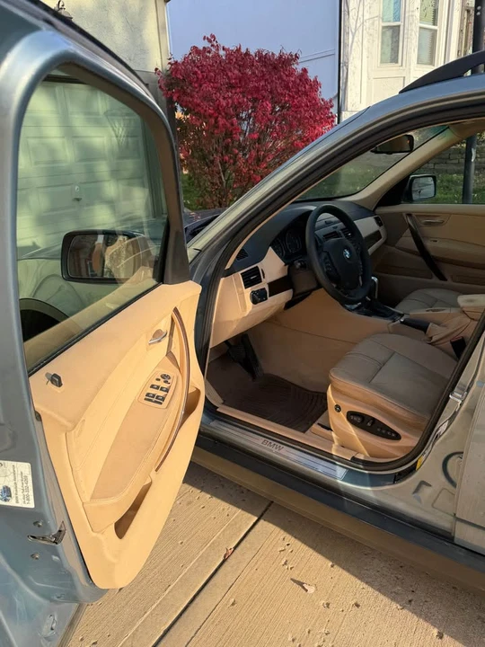 2009 BMW E83 X3 - Image 5 of 13