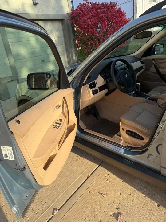 2009 BMW E83 X3 - Image 7 of 13