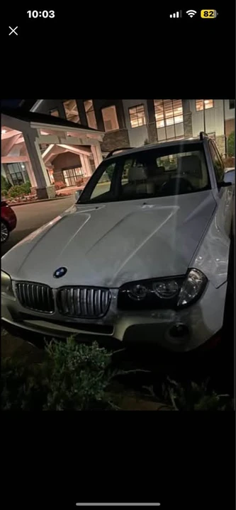 2009 BMW E83 X3 - Image 7 of 7