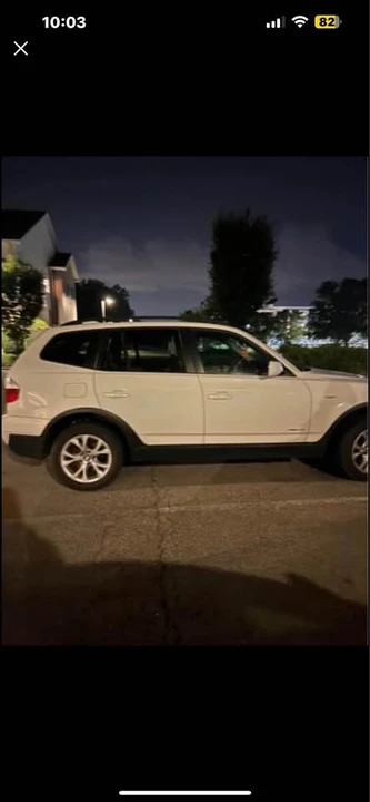 2009 BMW E83 X3 - Image 4 of 7