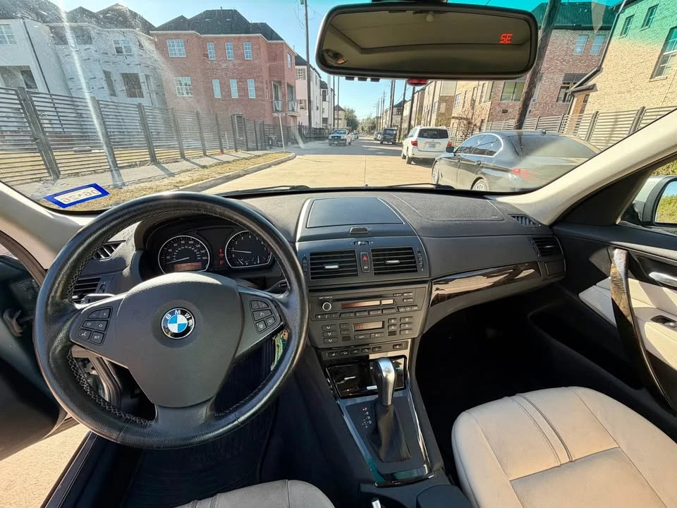 2009 BMW E83 X3 - Image 7 of 15