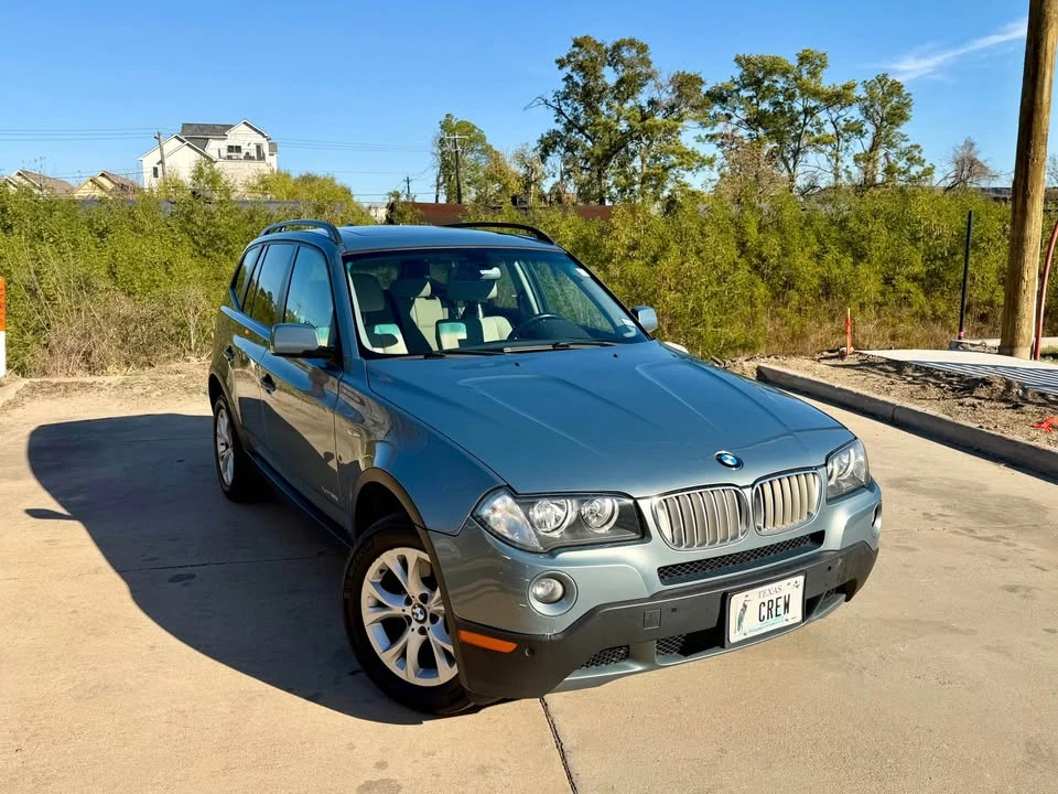 2009 BMW E83 X3 - Image 2 of 15