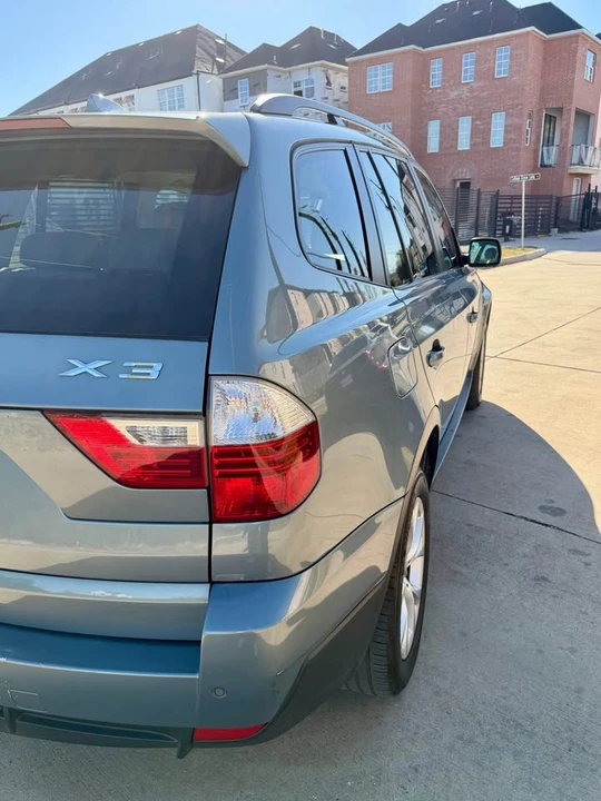 2009 BMW E83 X3 - Image 12 of 15
