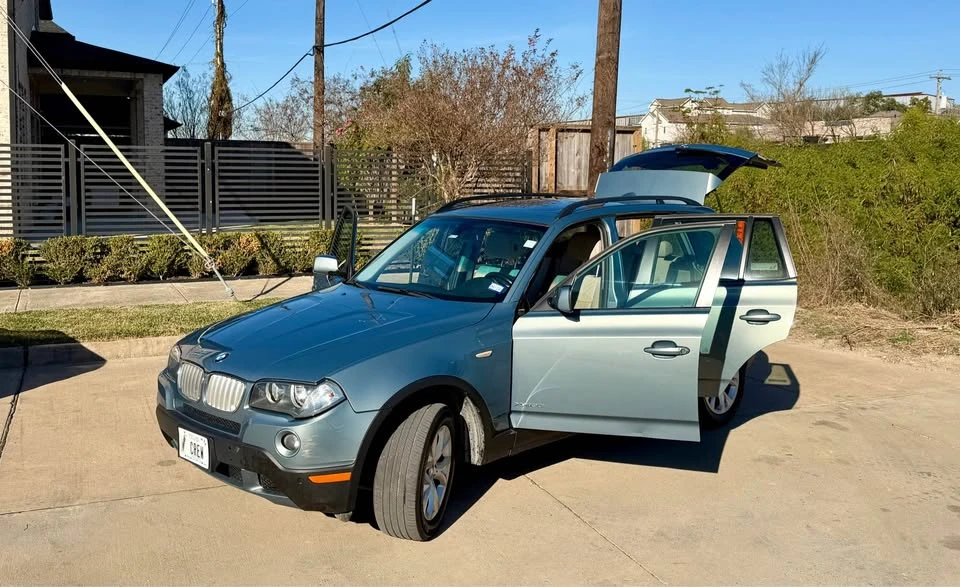 2009 BMW E83 X3 - Image 3 of 15