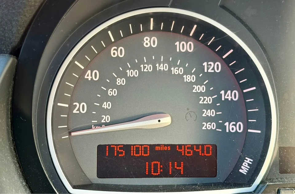 2009 BMW E83 X3 - Image 10 of 15