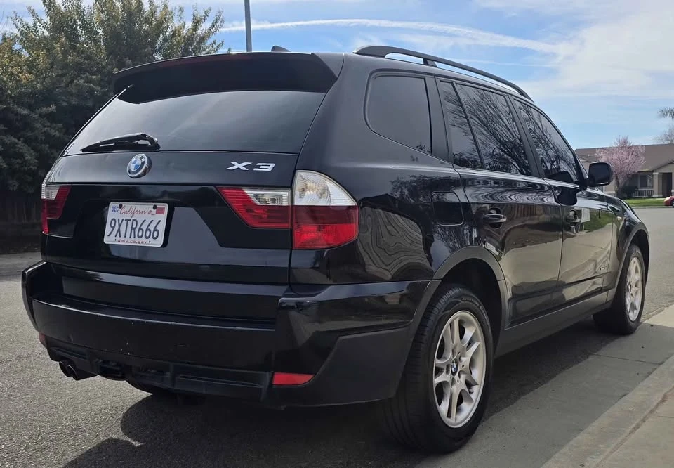 2009 BMW E83 X3 - Image 7 of 11