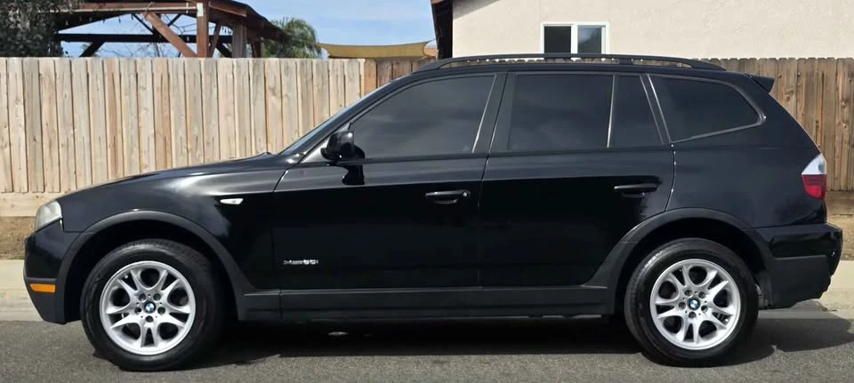 2009 BMW E83 X3 - Image 3 of 11